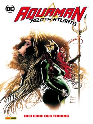 cover image of Aquaman--Held von Atlantis--Bd. 3